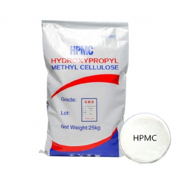 HPMC(Cellulose Ethers) Hydroxypropyl Methyl Cellulose