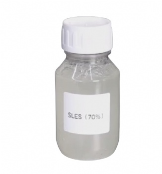 Sodium Lauryl Ether Sulfate 2EO(SLES/AES 70%)